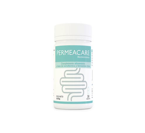 Adventia Permeacare Mant Lact + Prob 30 Capsules
