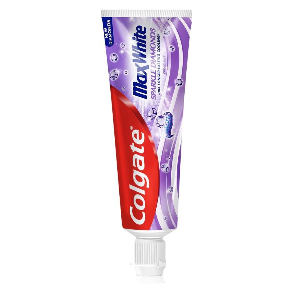 Colgate Max White Sparkle Diamonds Aufhellpaste (75 ml) (68012573)