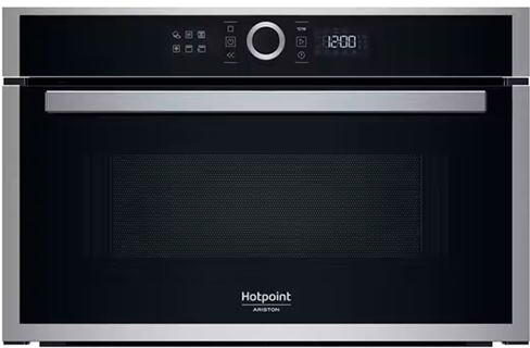 Micro-ondas Encastrar Hotpoint-Ariston HAMD44MX  31 L  1000 W  Aço inoxidável