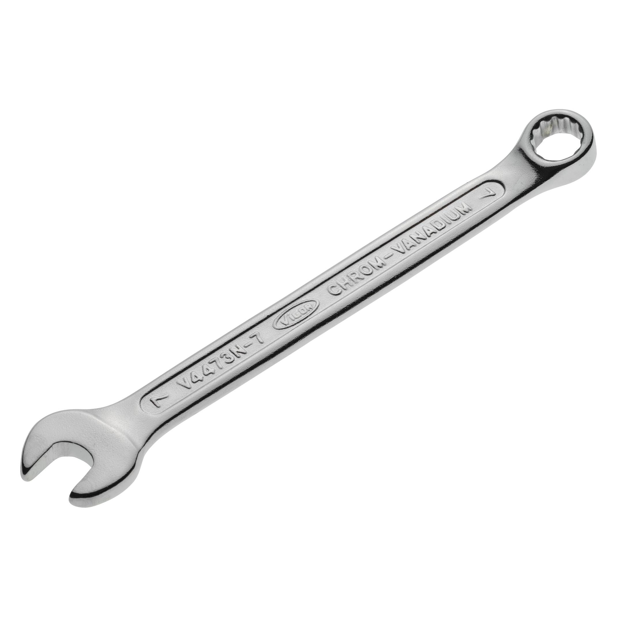 Vigor Ring-Maulschluessel Sw 7 (7 mm) (V4473N-7)