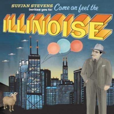 Illinois - Sufjan Stevens, CD