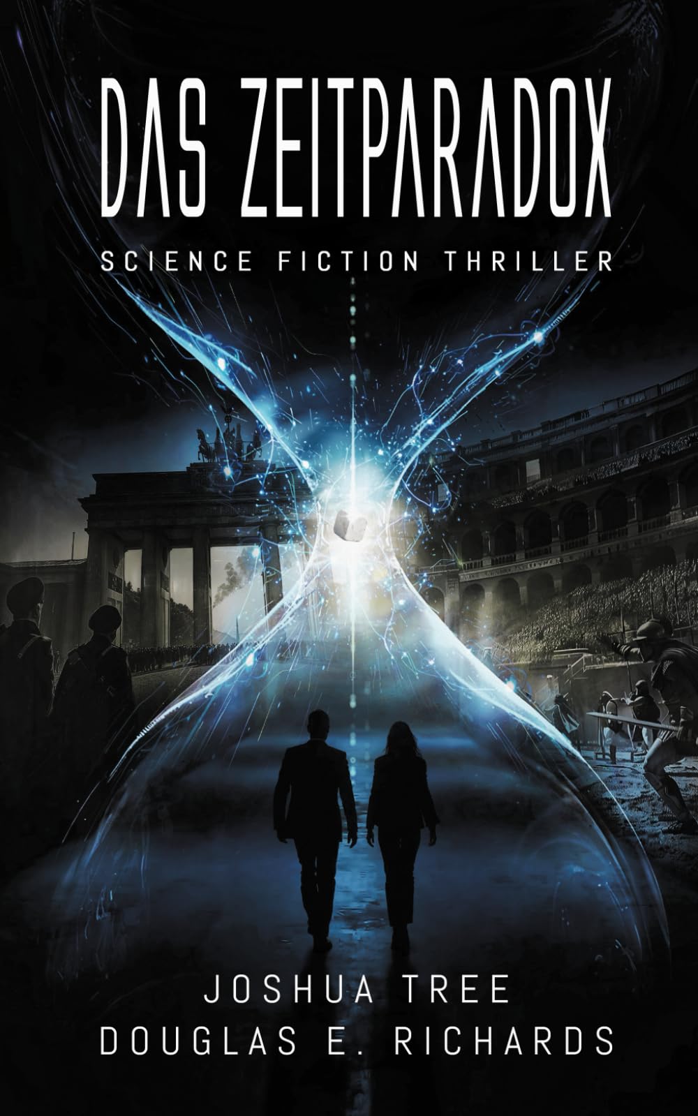 Joshua Tree - Das Zeit-Paradox: Science Fiction Thriller (Das Nullpunkt-Artefakt, Band 2) - Preis vom 10.10.2026 11:48:34 h