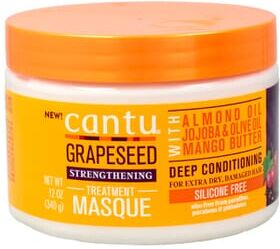 Cantu Grapeseed Strengthening Deep Treatment Masque 340g
