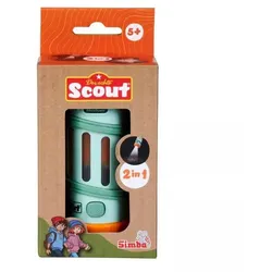 Scout: Kinder-Taschenlampe – 2-in-1