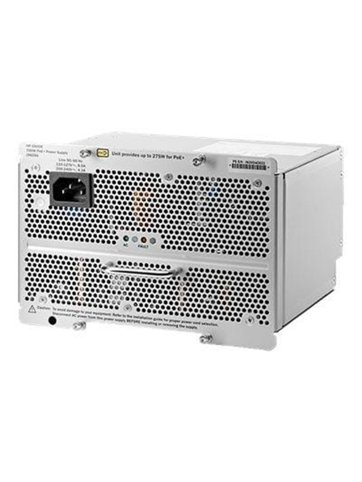 HP Strømforsyning - J9828A#ABB Netzteile - 700 Watt - 80 Plus