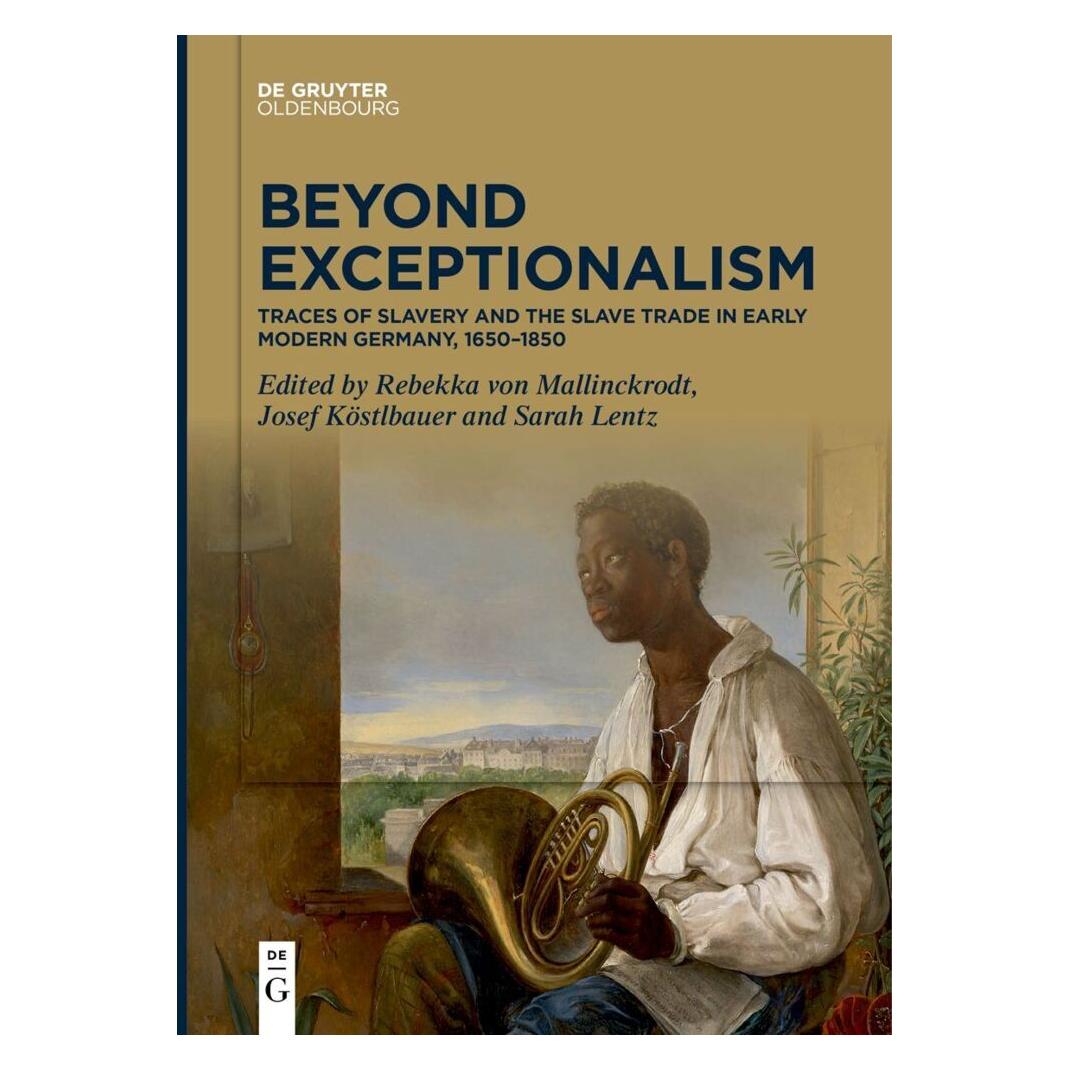 De Gruyter Beyond Exceptionalism (Englisch, Softcover, Josef Köstlbauer, Rebekka Mallinckrodt, Sarah Lentz) (54552062)