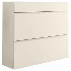 Moderano Hängeschuhschrank LECCO - B/H/T ca. 110.00x97.00x33.00