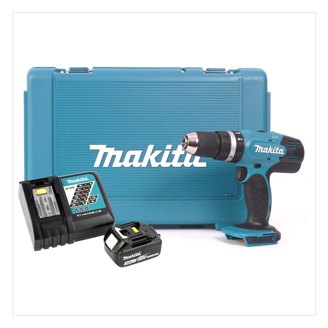 Makita DHP 453 (Schlagbohrschrauber) (DHP453RF)