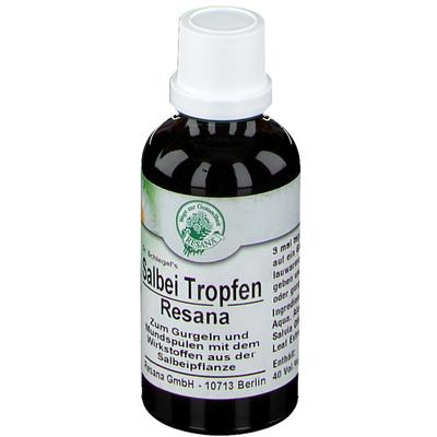Salbei Tropfen 50 ml