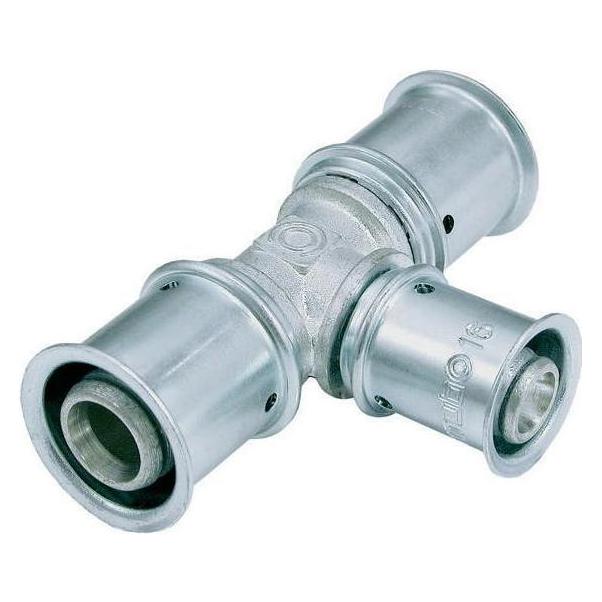 Multitubo Press-T-Stück 25x16x16mm (25048)