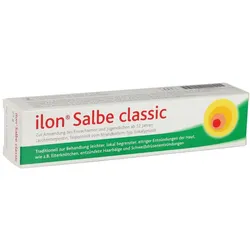 Ilon Salbe Classic 25 G