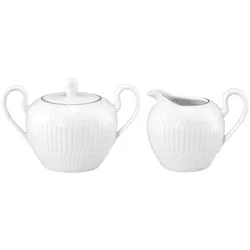 Seltmann Weiden Milch- & Zucker-Set Amina 2-tlg.