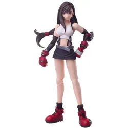 Square Enix Final Fantasy VII figurine Bring Arts Tifa Lockhart 14 cm