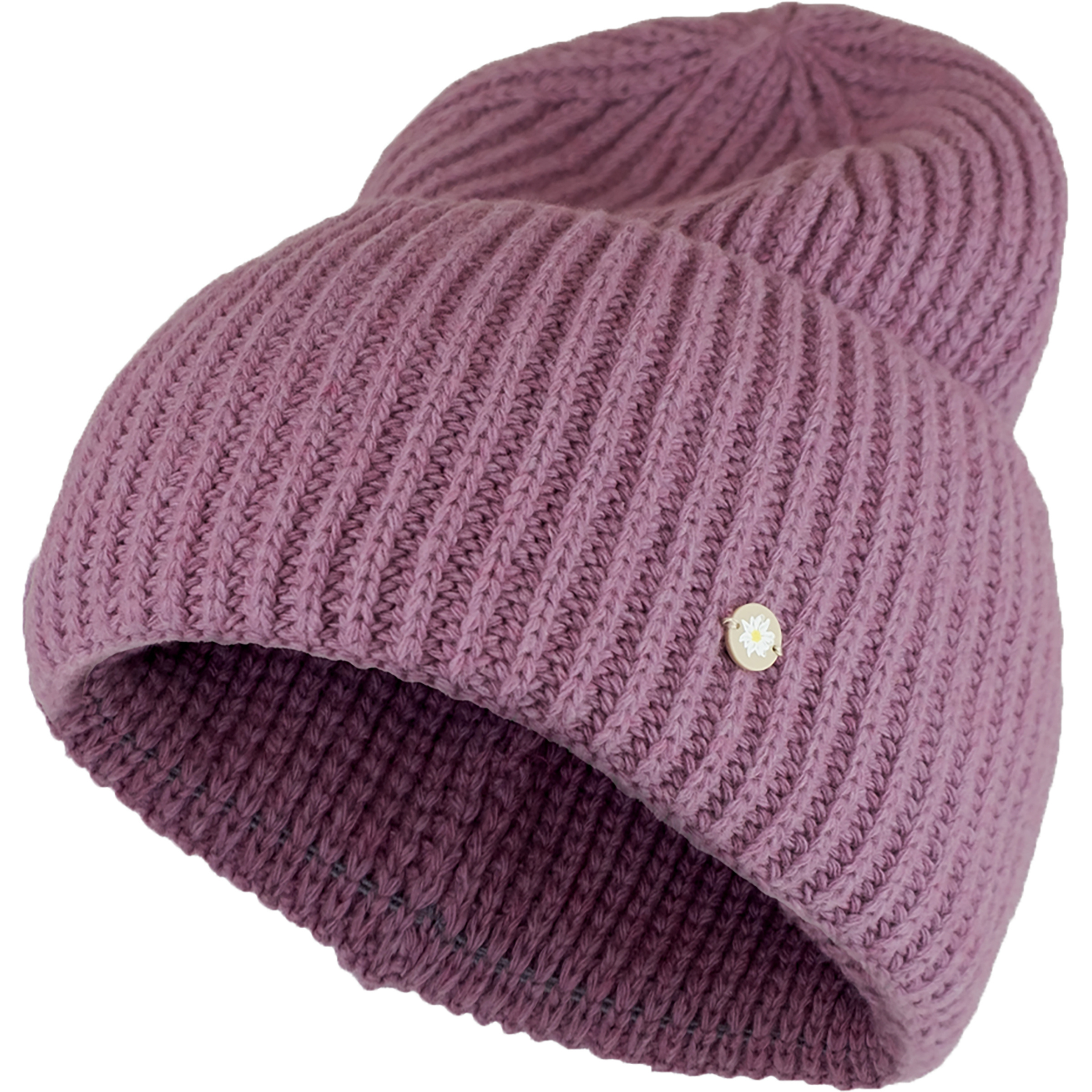 Bavarian Caps Eibsee Mützen & Beanies lila Lifestyle Atmungsaktiv