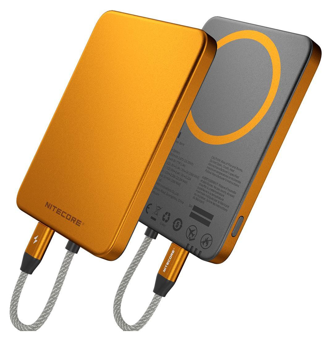 Nitecore Powerbank POCKET5 - 5000mAh