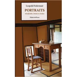 Portraits, Biografien von Leopold Federmair