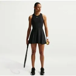 NIKE Damen Kleid W NK DF VICTORY DRESS, Größe XL in Schwarz Schwarz