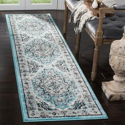 SAFAVIEH Skyler Quintina Oriental Boho Rug