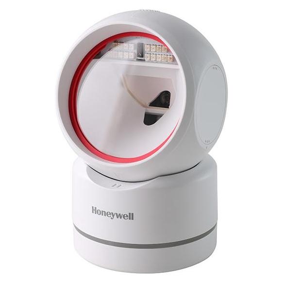 Honeywell USB kit: 1D, PDF, 2D, white (1D-Barcodes, 2D-Barcodes) (HF680-R0-2USB-EU)