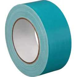 PREMIUM GEWEBEBAND DICK HELL- BLAU UV21 50mmx25m