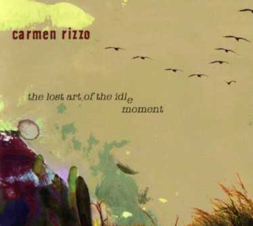 Carmen Rizzo - Lost Art of the Idle - Preis vom 30.09.2026 09:01:18 h