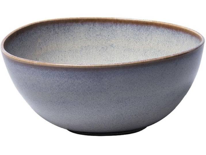 Schüssel VILLEROY & BOCH Lave 25,5 cm 1 Stück Beige , beige (natur), H:10,5cm Ø:25,5cm, Steingut, Schüsseln, Schüssel