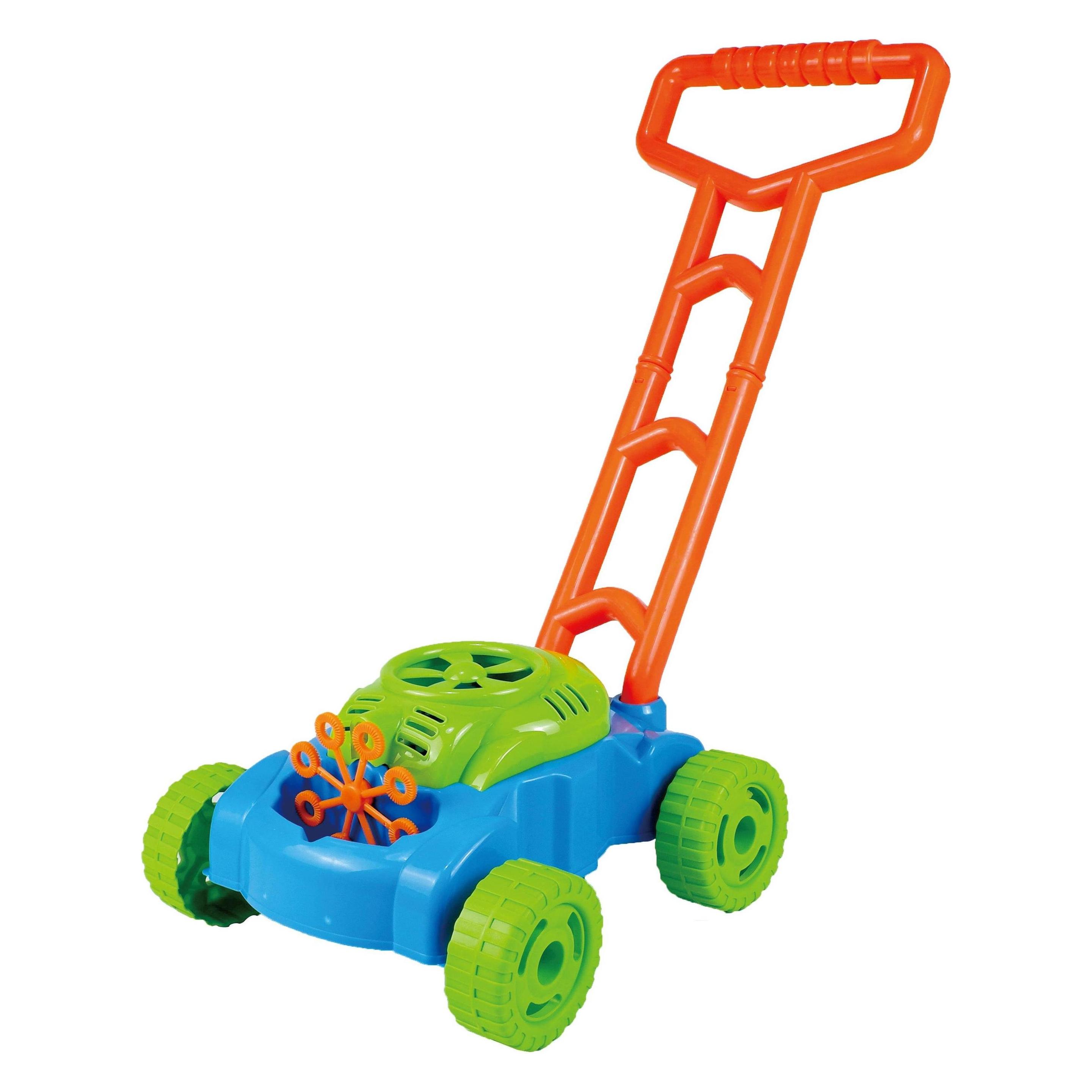 Spring Summer Amo Toys 302518 Seifenblasenmaschine Blau, Grün, Rot (302518)