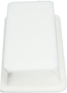 Kavo Parts Luftfilter Ta1690 Filtereinsatz 60mm Für Toyota