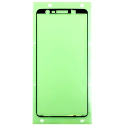 Samsung Galaxy A7 (2018) Front-Kleber