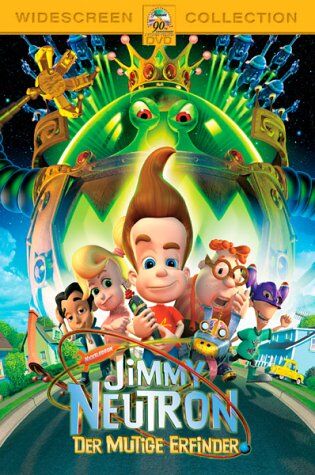 Davis, John A. - Jimmy Neutron - Preis vom 11.10.2026 03:10:56 h