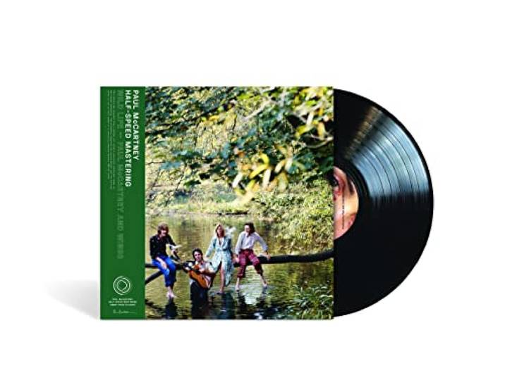 Wild Life: Half-Speed Mastering [50th Anniversary Edition]