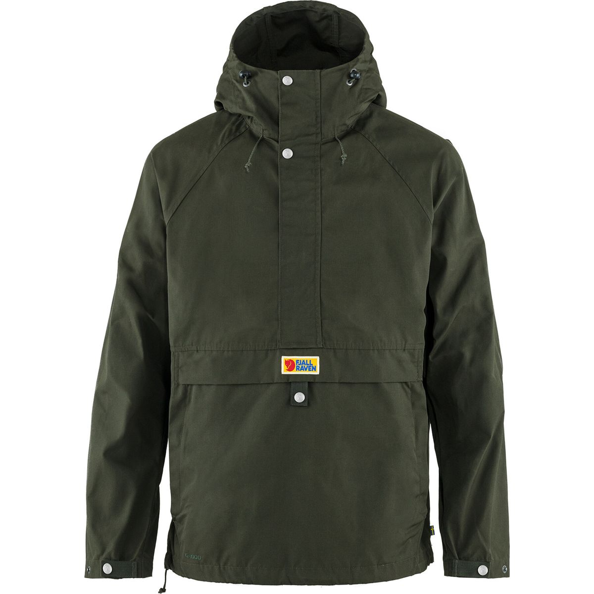 Fjällräven Vardag Anorak M deep forest (662) L F87008-662-L