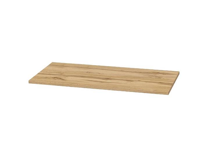 Plateau supérieur 100cm Marron
