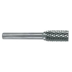 Exact 72213 Frässtift Hartmetall Zylinder Länge 60 mm Schaftdurchmesser 6 mm
