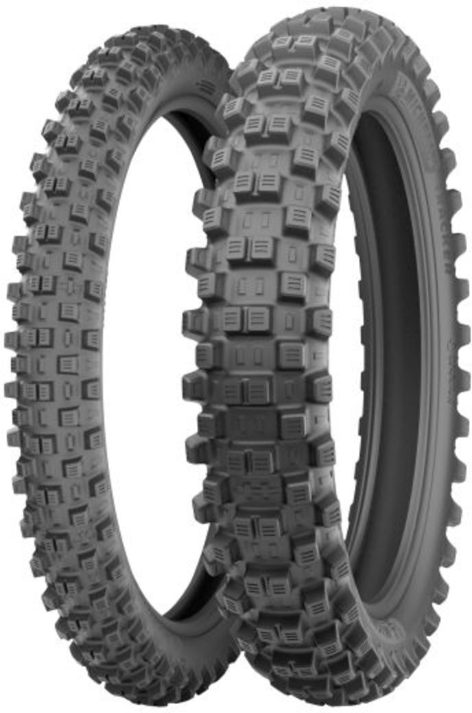 Michelin TRACKER 90/90-21 TT, Motorradreifen vorne