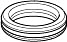 Dornbracht Begrenzungsring 9014150560090 roh