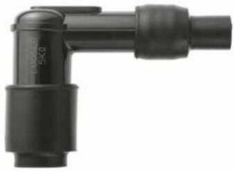 NGK 8070 Fiche, bougie d'allumage couleur noir