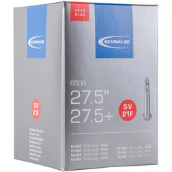 Schwalbe Schlauch SV21F Freeride 40mm (27,5") 54/75-584