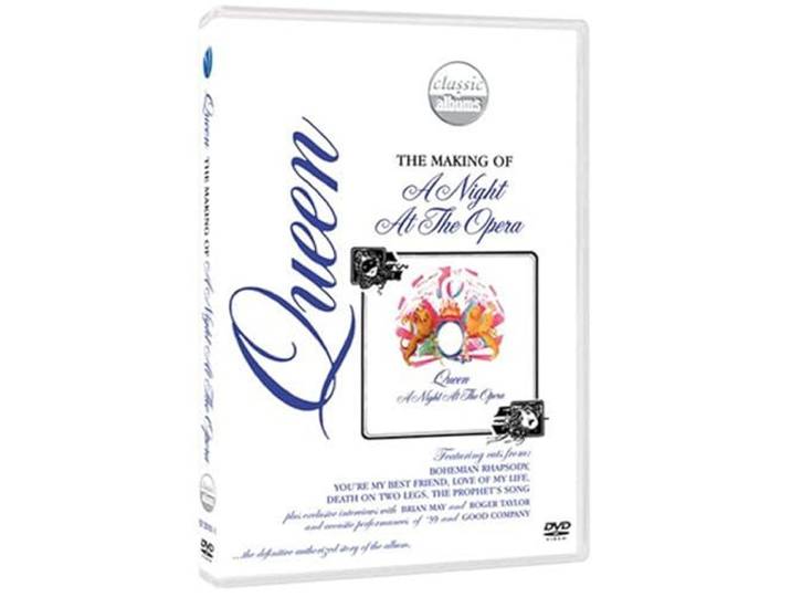 Queen: A Night at the Opera