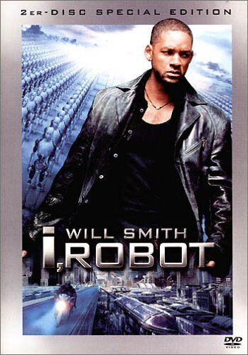 Alex Proyas - I, Robot [Special Edition] [2 DVDs] - Preis vom 05.10.2026 03:47:11 h