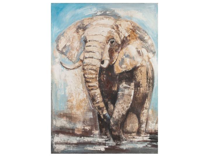 Gemälde Big Elefant image LAND
