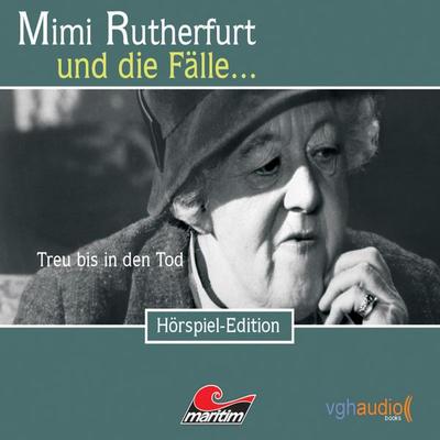 Treu bis in den Tod - Maureen Butcher, Audio, 4260507140432