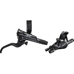 Shimano Scheibenbremsset DEORE XT M8100-R (HR ) mit Kühlrippen