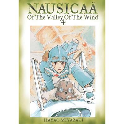 Nausicaä of the Valley of the Wind, Vol. 4, Taschenbuch von Hayao Miyazaki, Viz Media UK, 978-1-59116-352-7