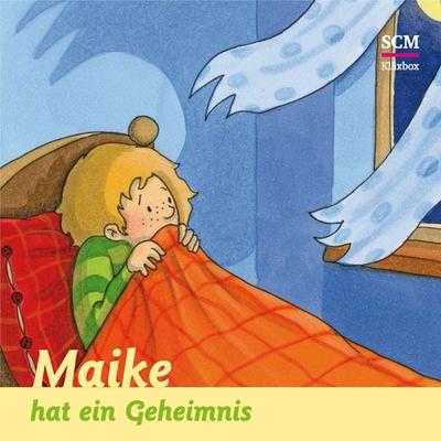 12: Maike hat ein Geheimnis - Bärbel Löffel-Schröder, Audio, 4057664554161
