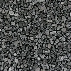 Terralith Metallic - Steinteppich WAND -metallic mix 301- für 1 qm
