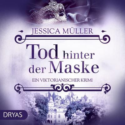 Tod hinter der Maske - Jessica Müller, Audio, 9783986720353