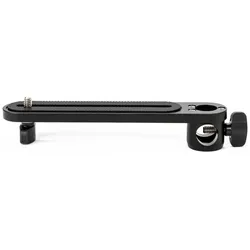 Caruba Variabele Friction Magic Arm with Camera Bracket, Video Zubehör, Schwarz