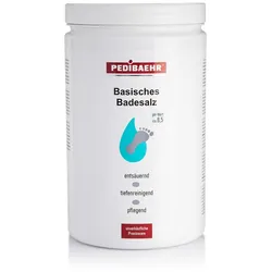 BAEHR Basisches Badesalz 700g
