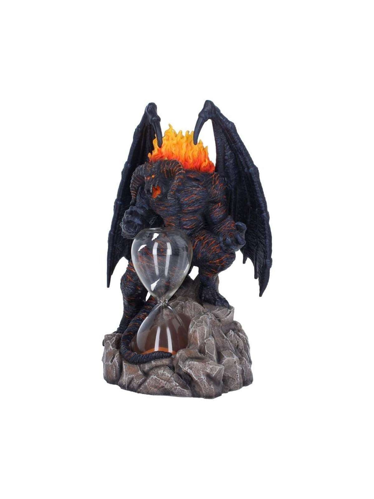 Nemesis Now - Lord Of The Rings - Balrog Sand Timer